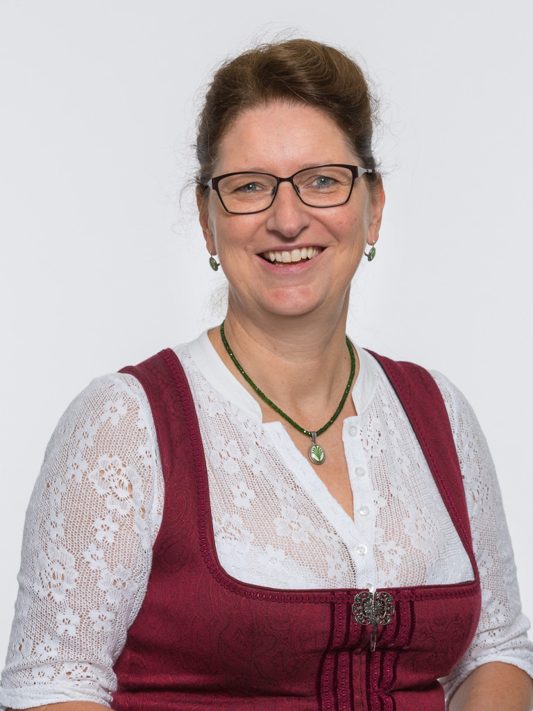 Portrait Landesbäuerin Christine Singer