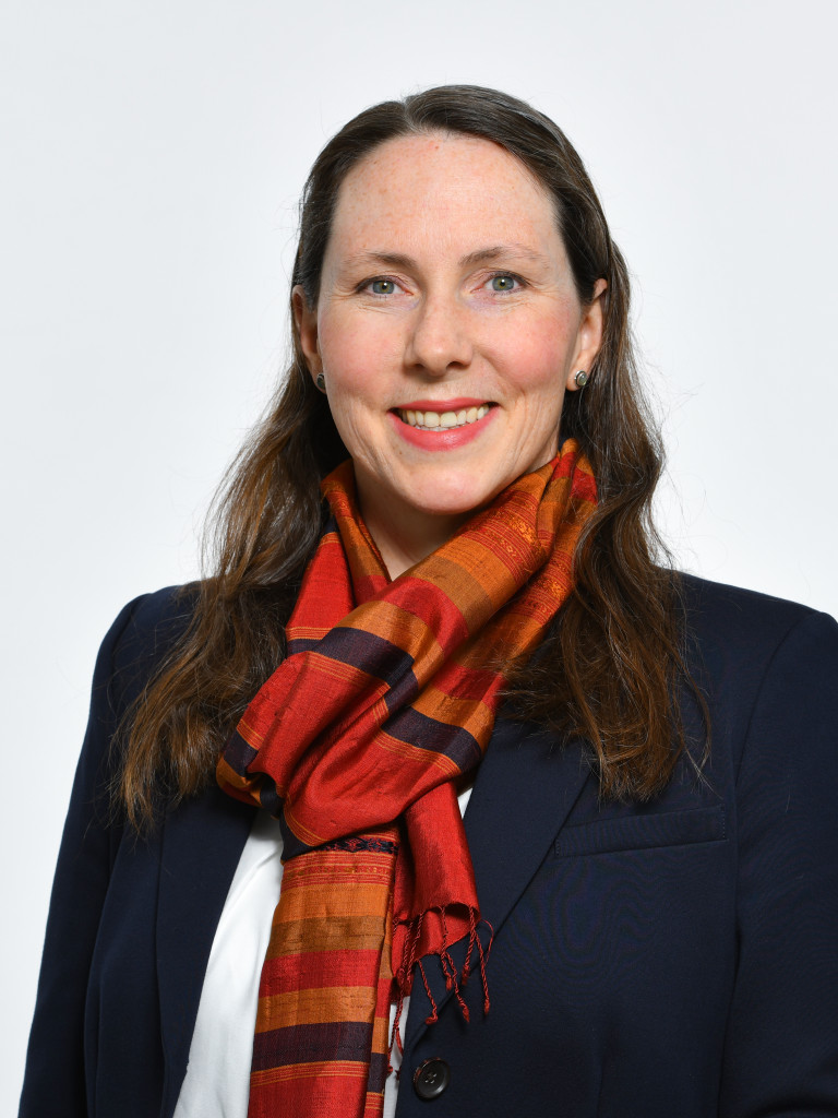 Margit Fuchs Portrait-Foto