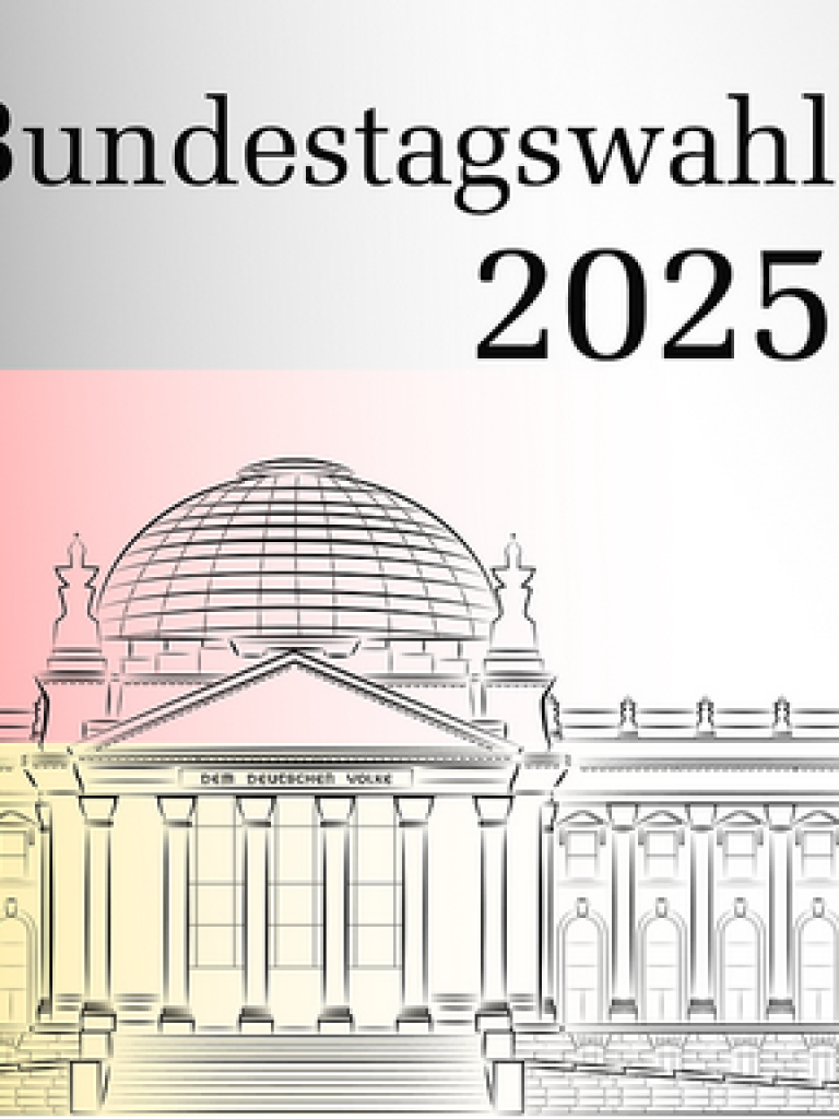 Bundestagswahl 2025