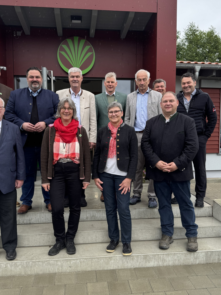 Einweihung Anbau BBV Kronach