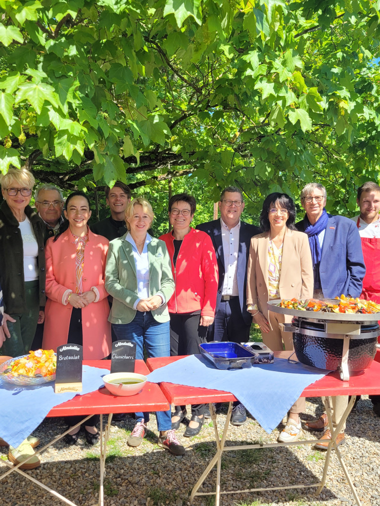 Grillsaisoneröffnung Unterfranken 2025