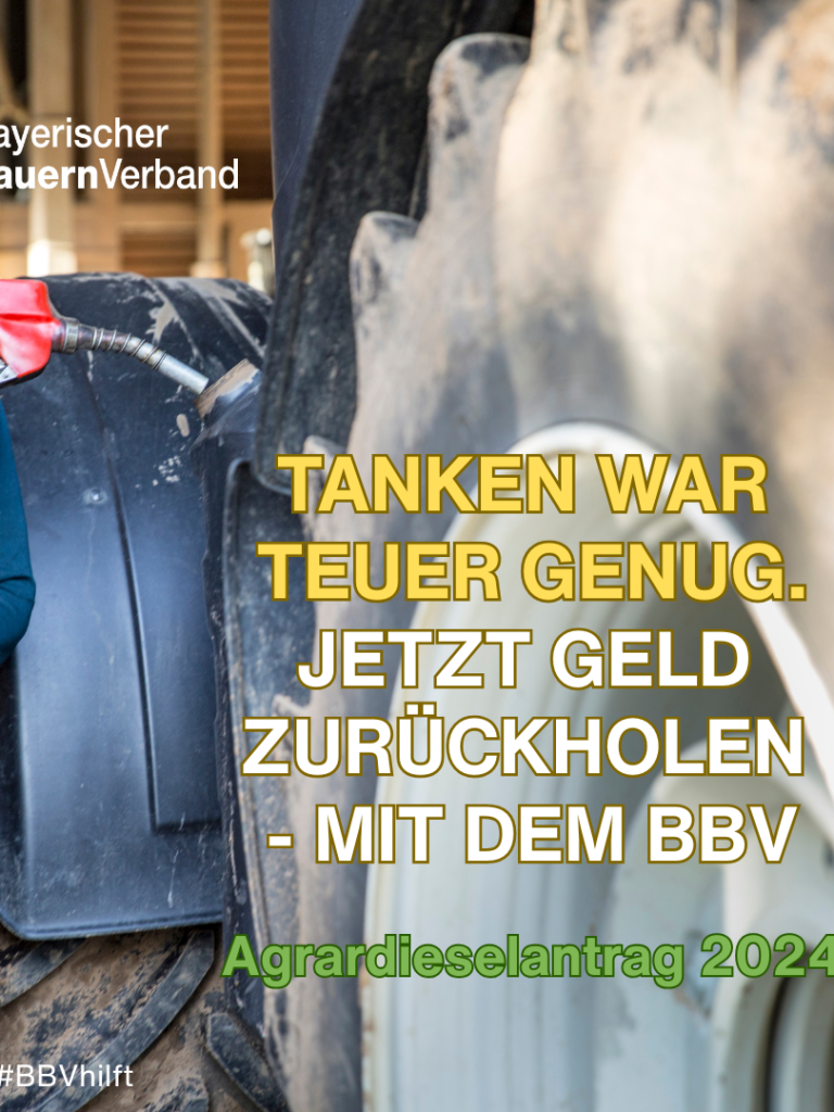 Agrardiesel 2024