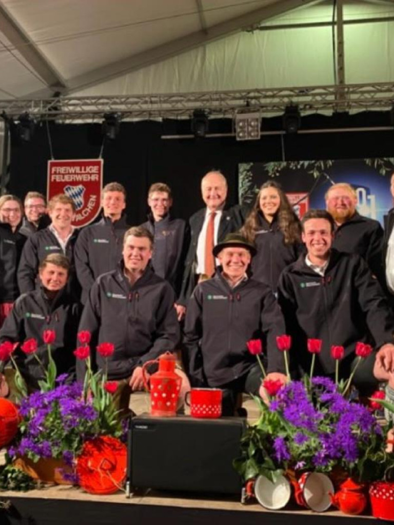 Kreisbauerntag KV Traunstein