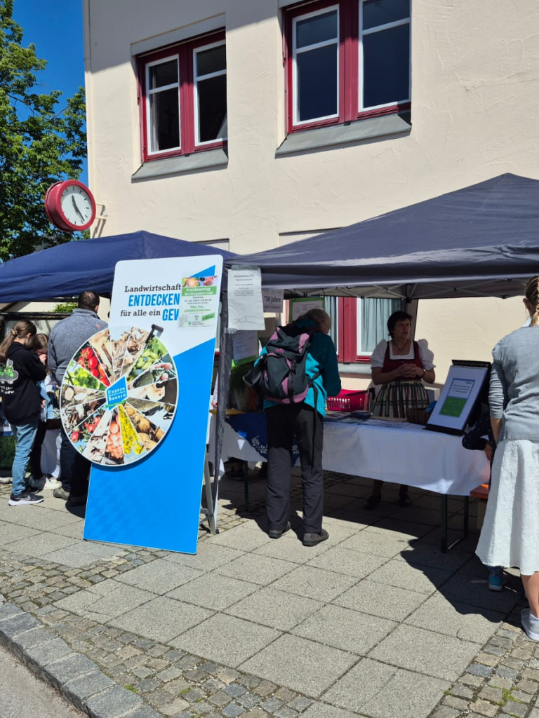 Biosphärentag in Teisendorf