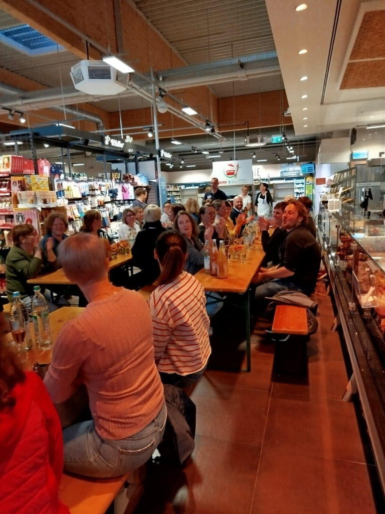  Ein kulinarisches Frühlingserlebnis in Waging