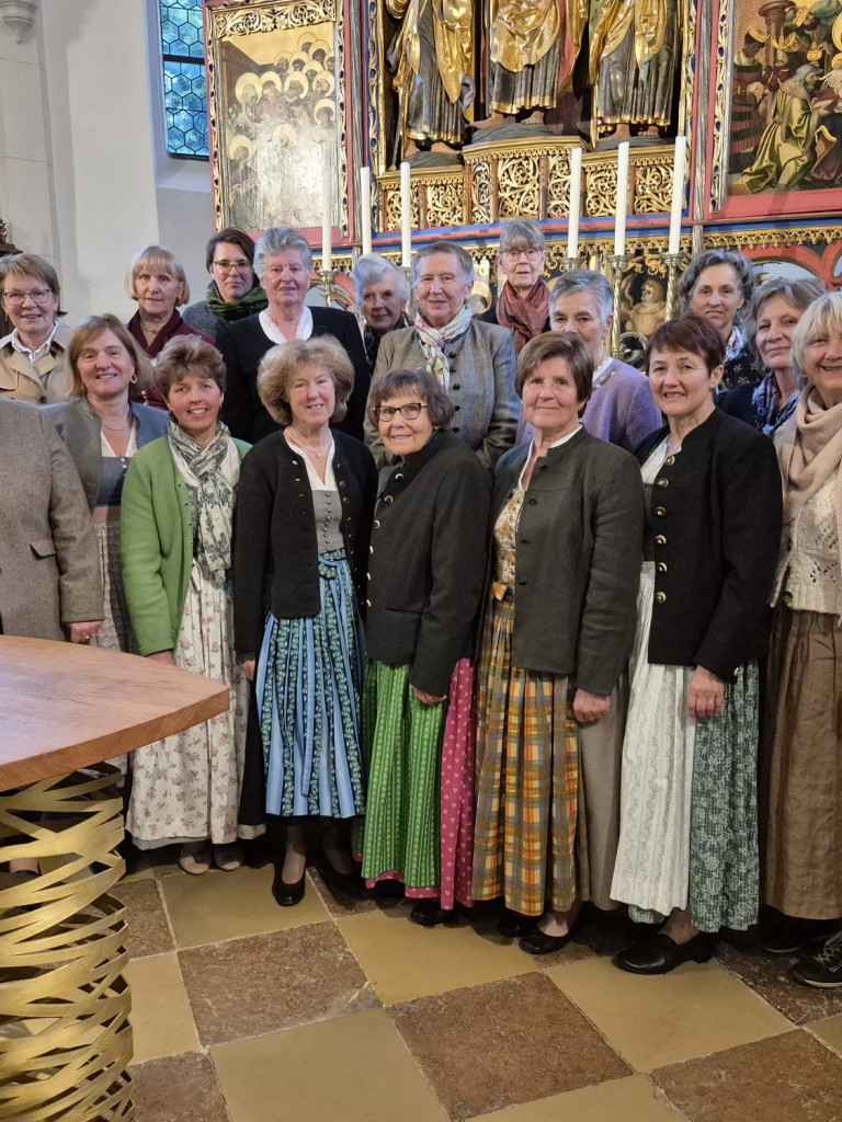 Maiandacht der Landfrauen in Rabenden