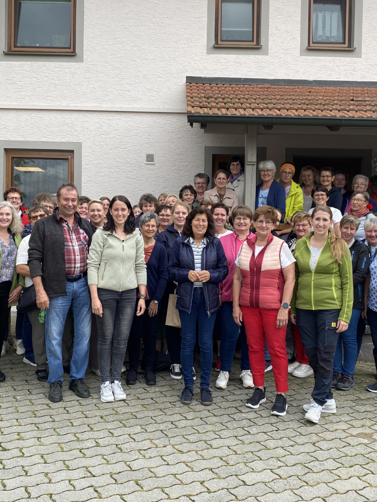 Landfrauenlehrfarht