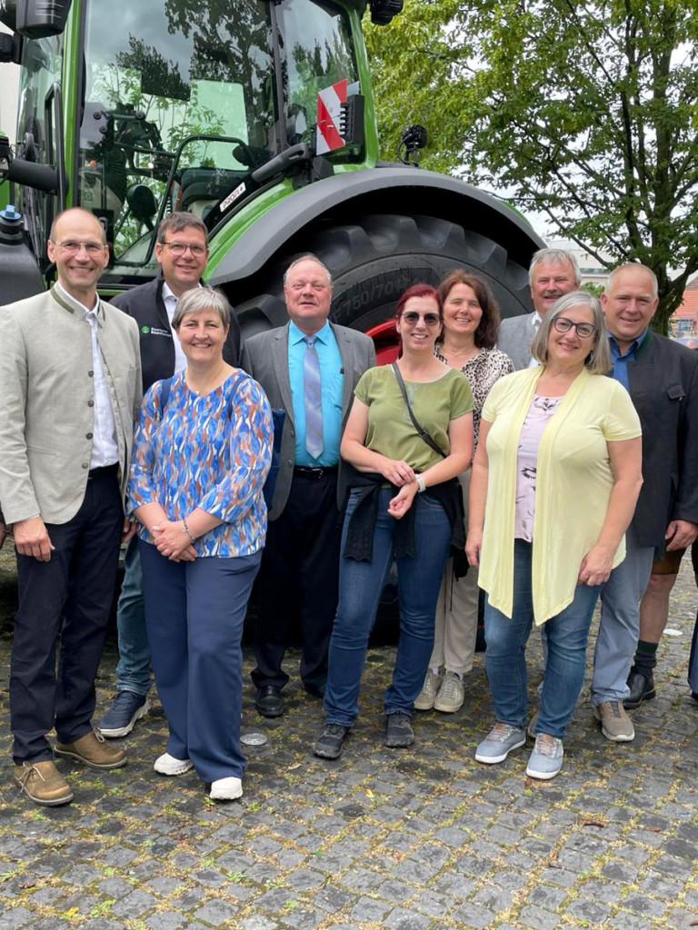 BBV Schwaben beim Bauerntag 2025