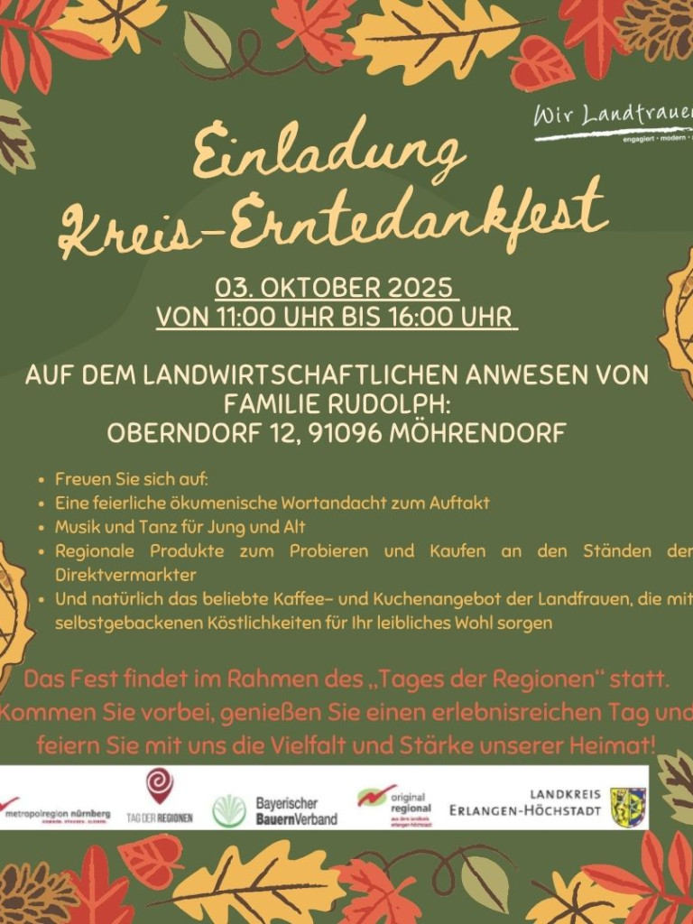 Kreis-Erntedankfest