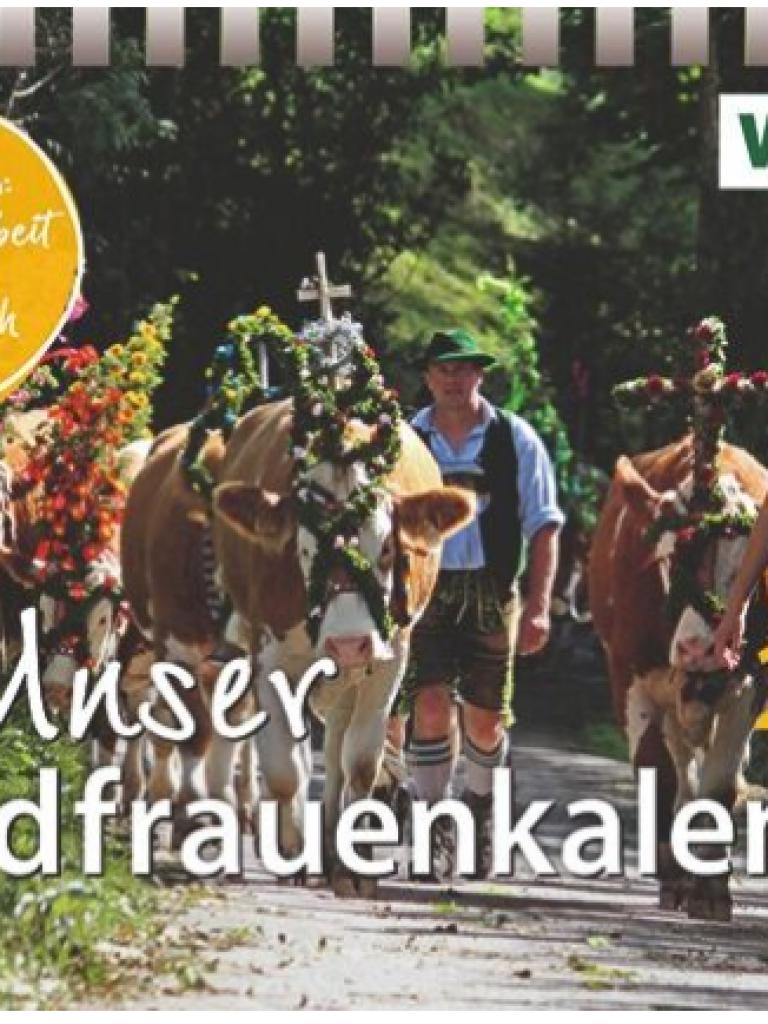 Landfrauenkalender 2026+