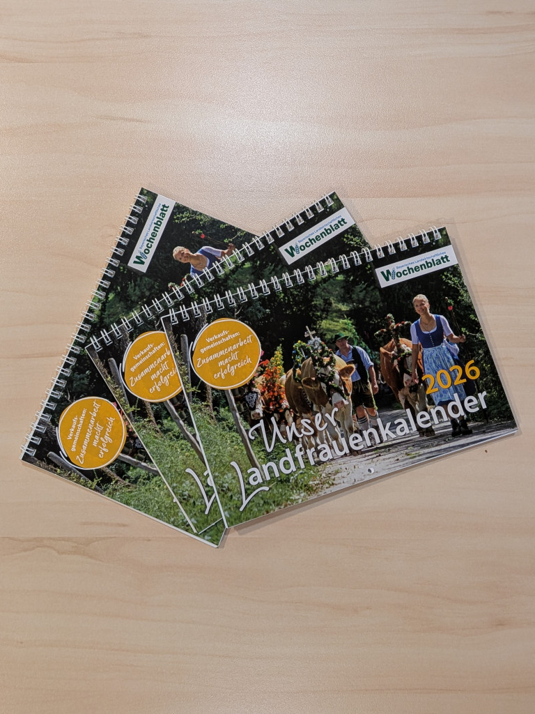 Landfrauenkalender 2026