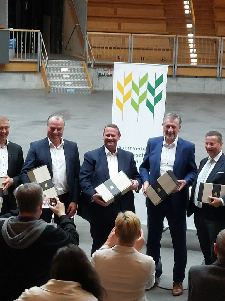 Schlachthofstruktur