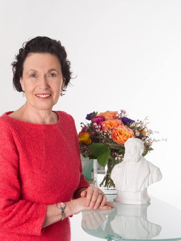 Angelika Gräfin Wolffskeel von Reichenberg