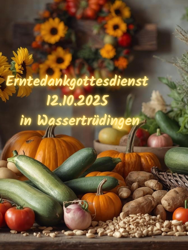 Homepage Erntedank