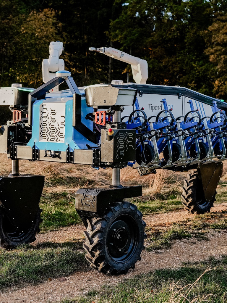 Agrarrobotik