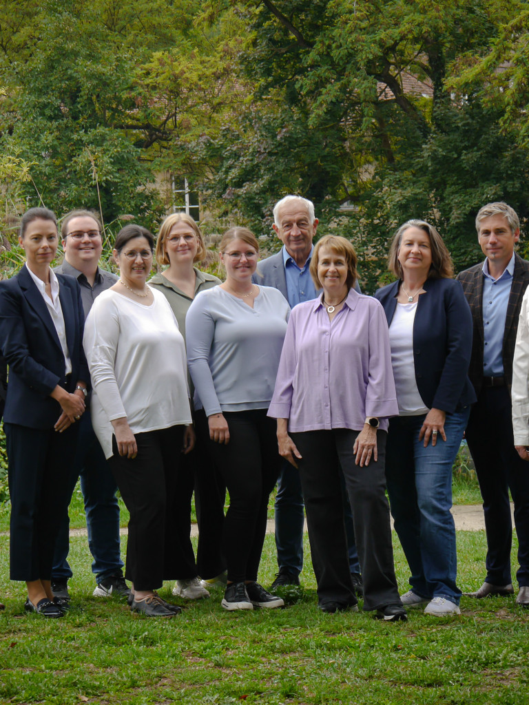 Team der Hauptgeschäftsstelle Oberfranken