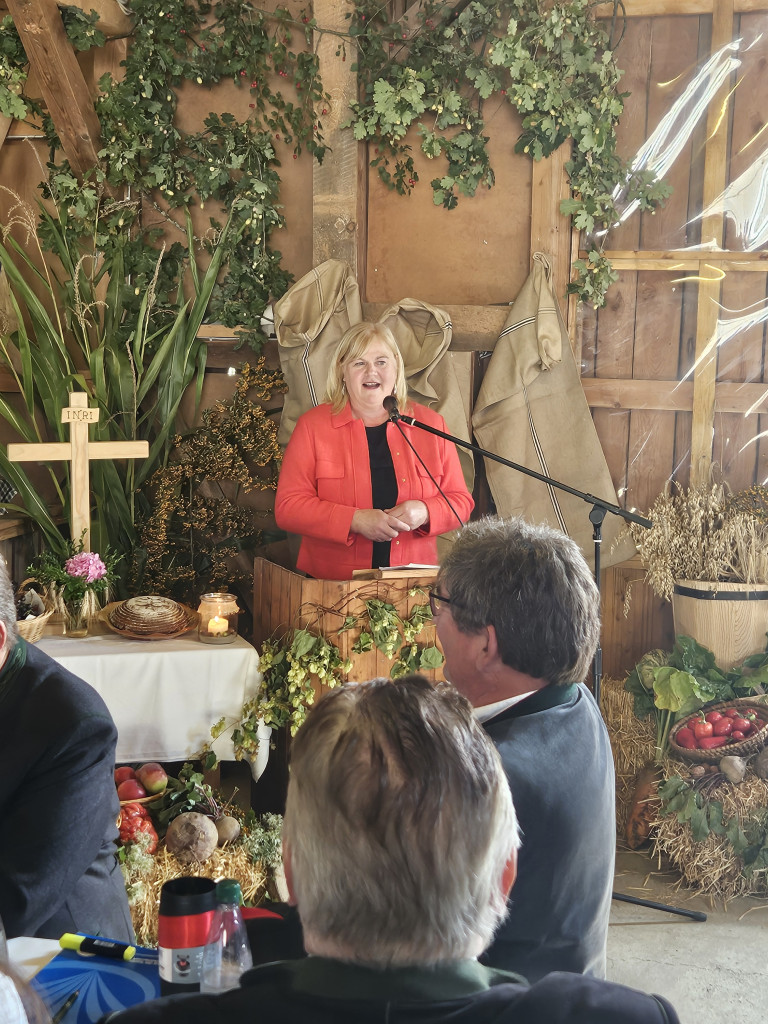 Kreiserntedankfest Landkreis Kulmbach