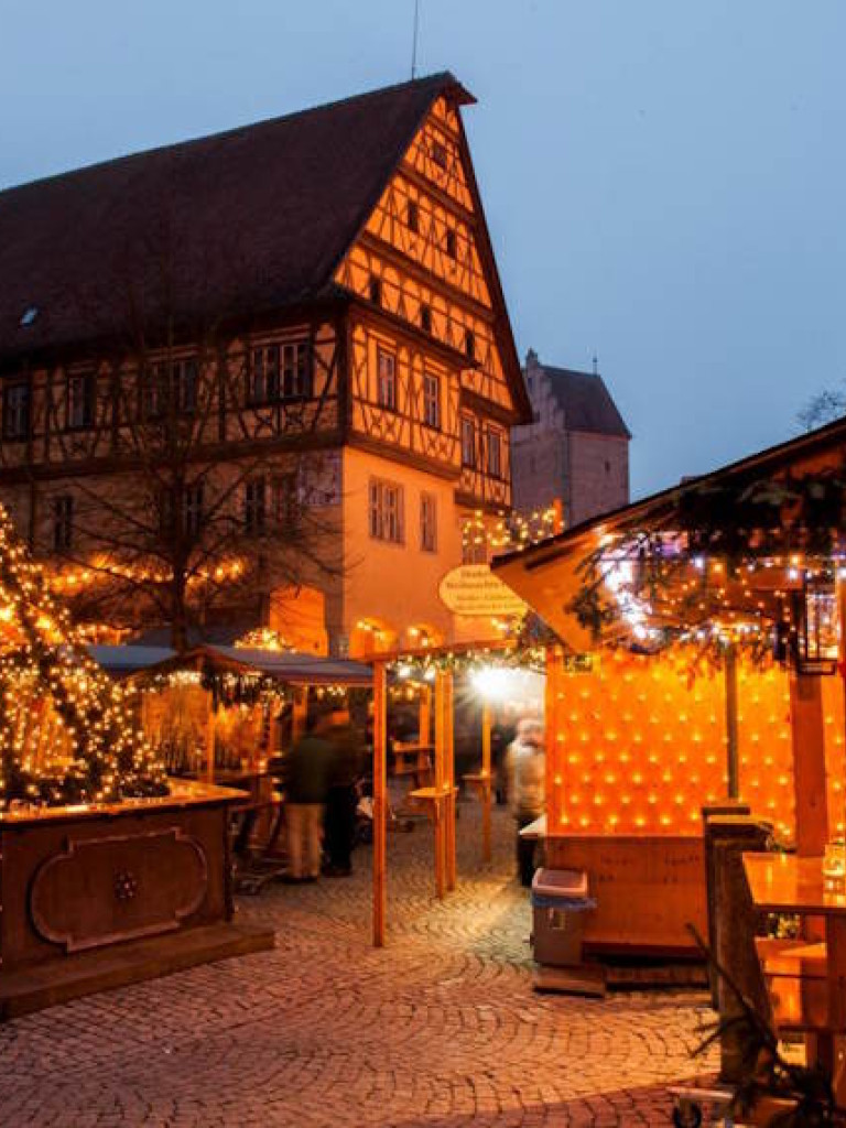 Weihnachtsmarkt