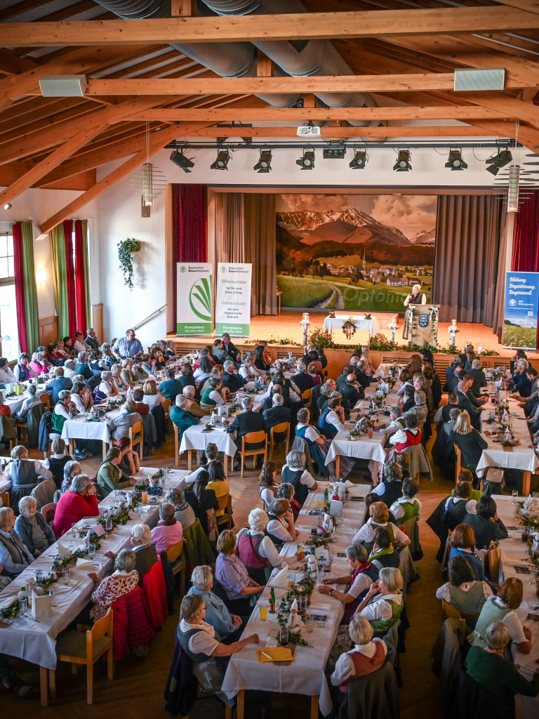 Landfrauentag KV Traunstein