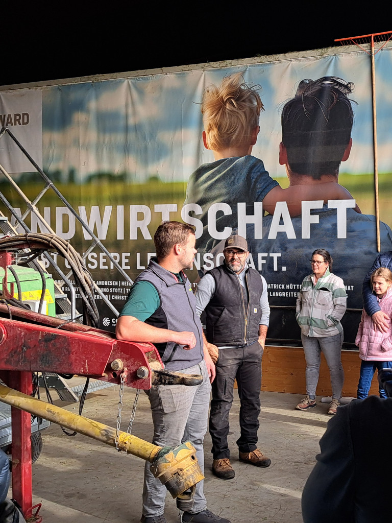 Landfrauenfahrt ins Allgäu