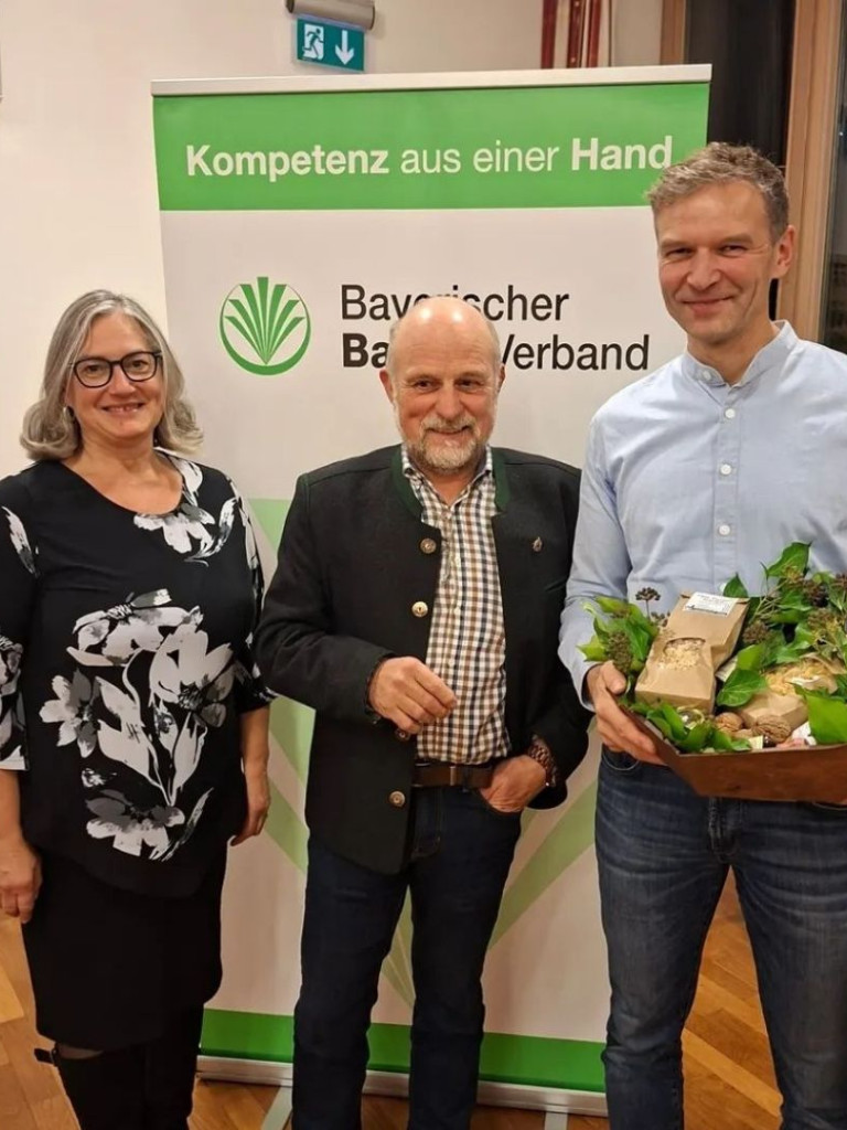 Mitgliederversammlung des Kreisverbandes Augsburg 