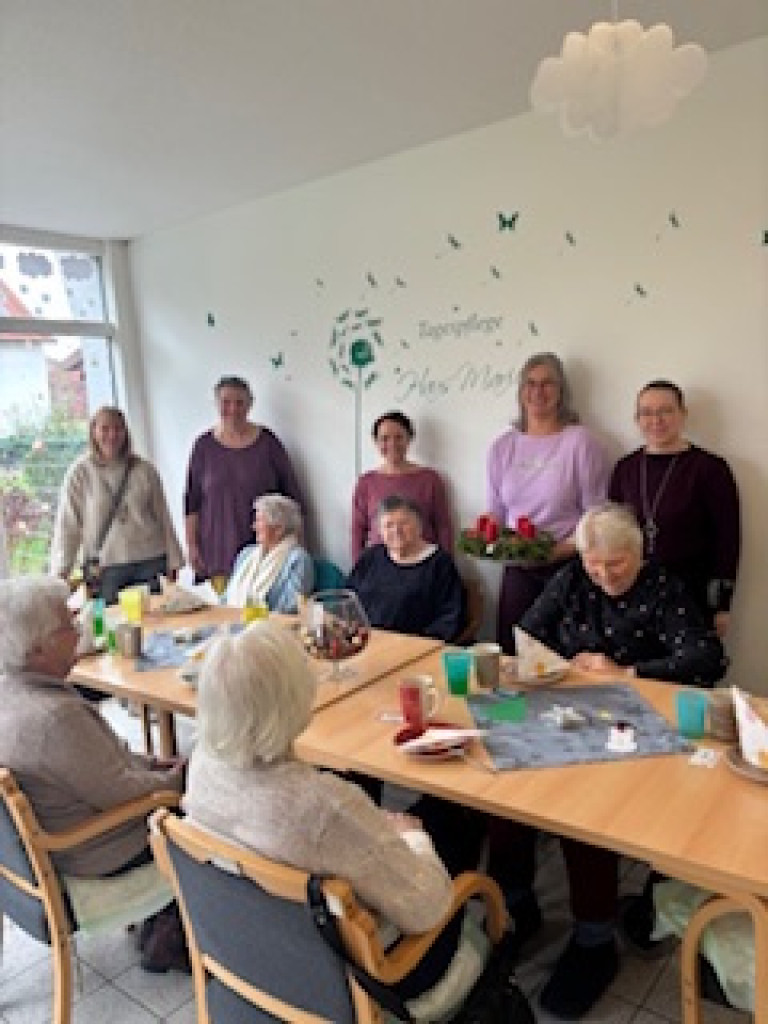 Landfrauenaktion in Marktrodach