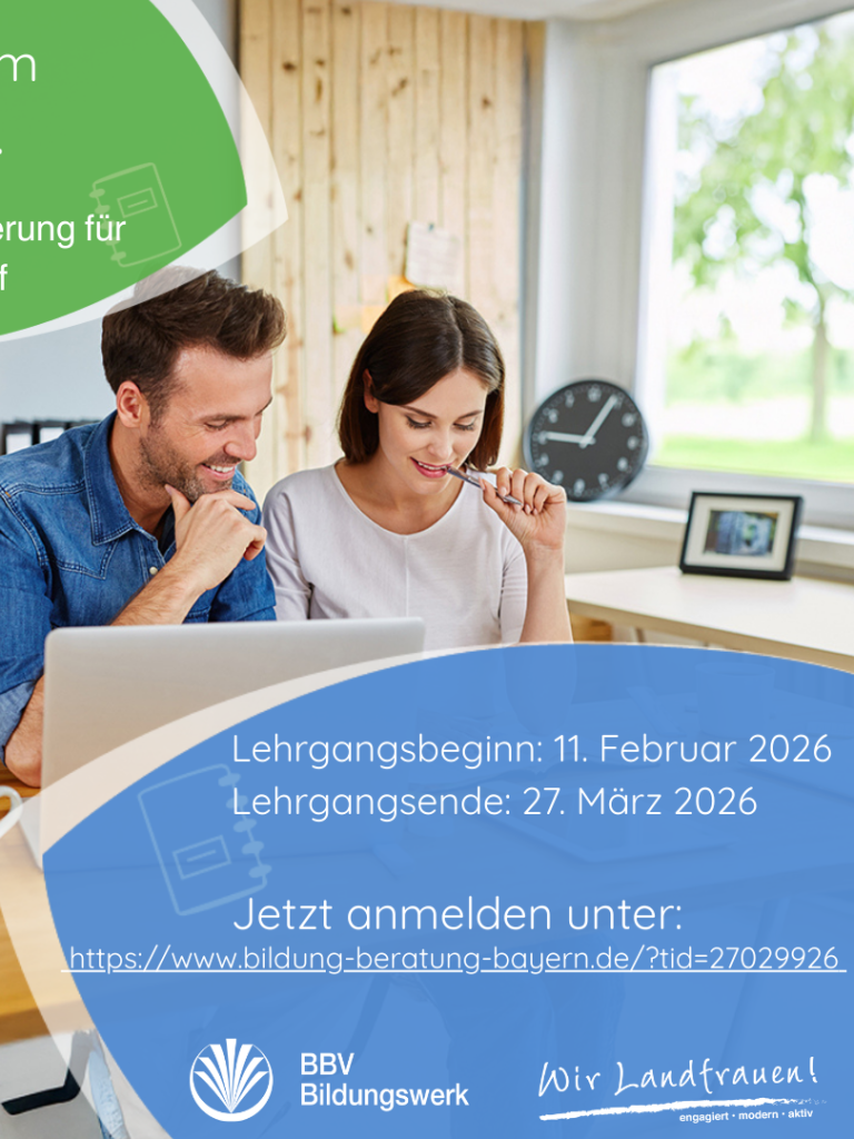 Online Fortbildung
