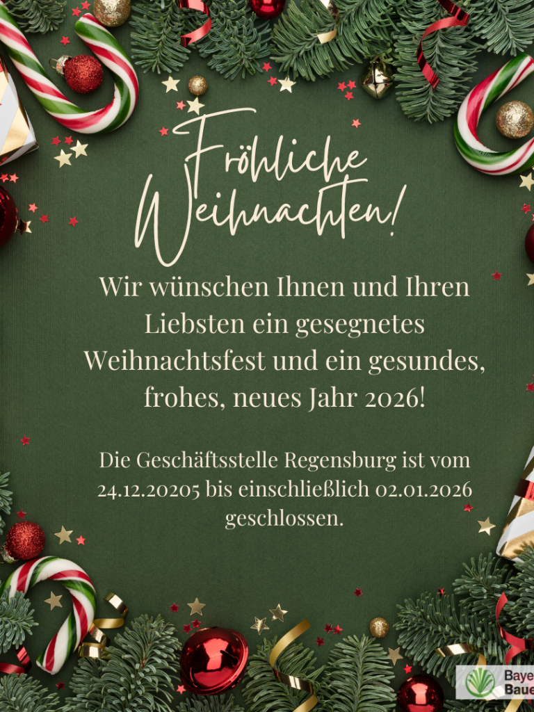 Weihnachtsgrüße