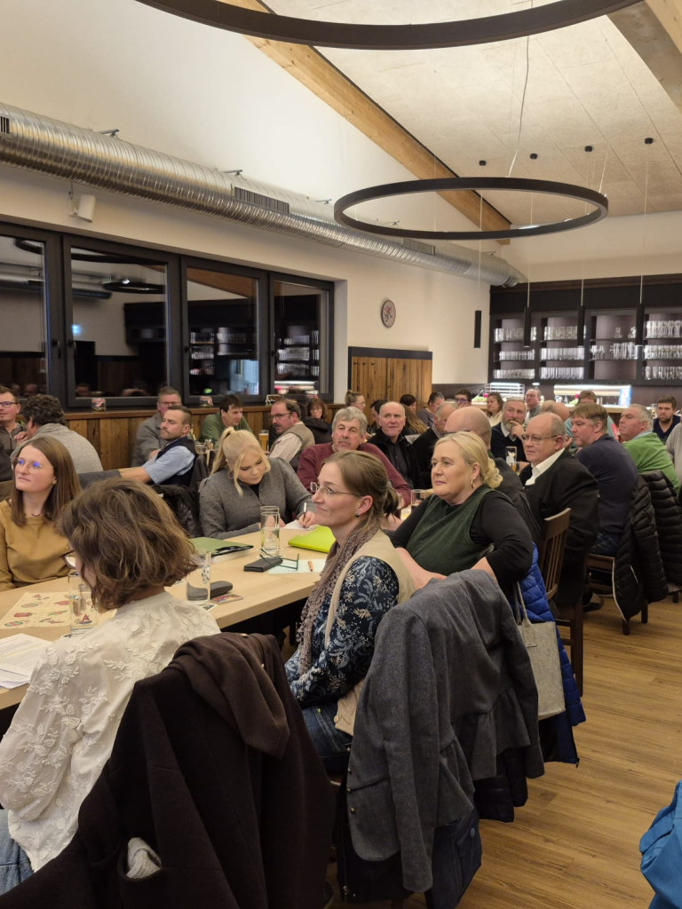 Gut vorbereitet - Recht am Stall