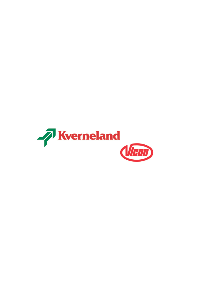 Logos Kverneland und Vicon