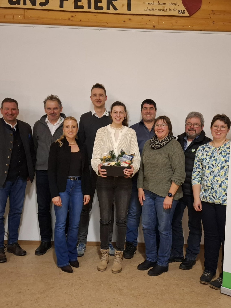 BBV Neujahresempfang in Haundorf