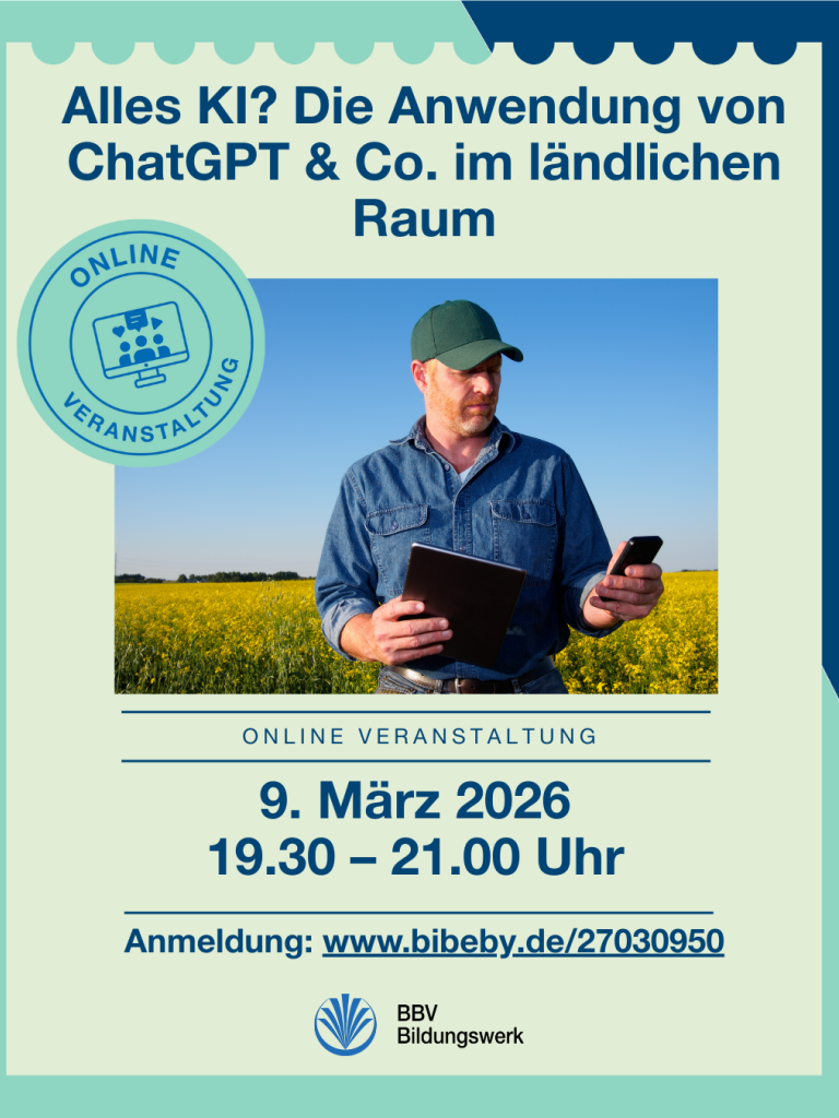 2026 03 09 Alles KI?