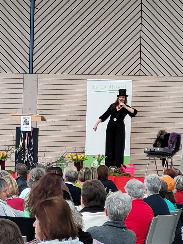 Landfrauentag Schweinfurt 2026