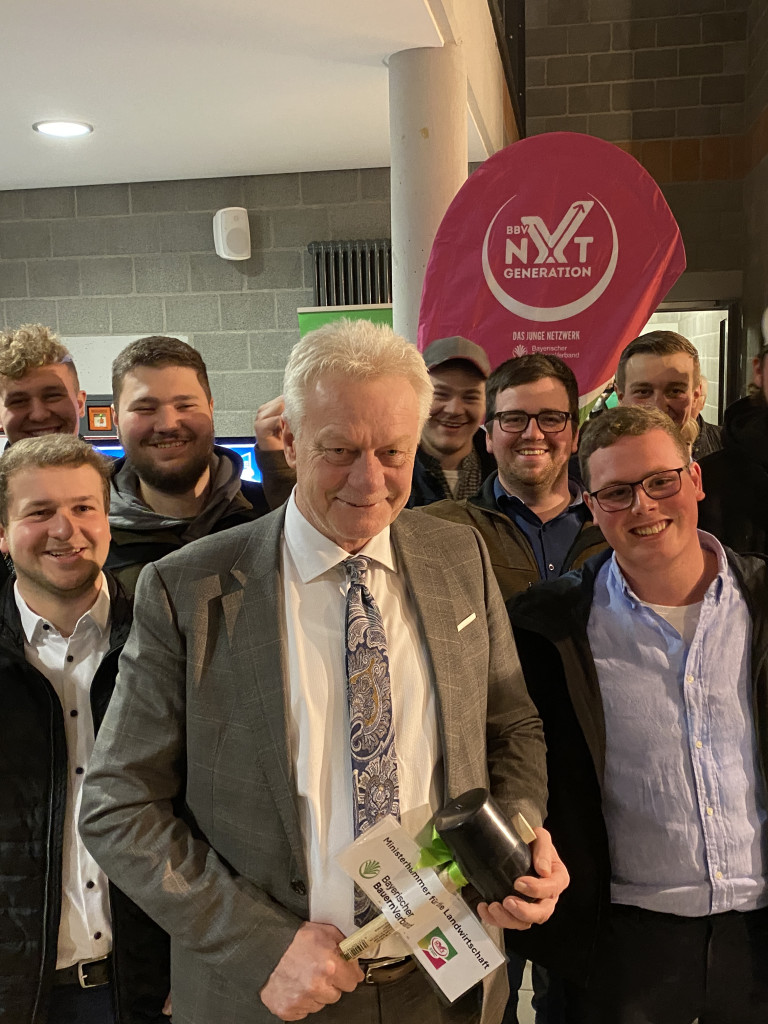 Bundeslandwirtschaftsminister 