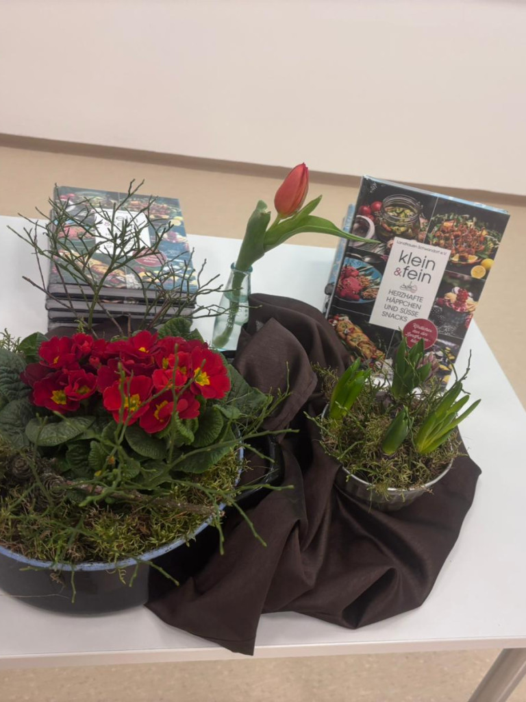 Über 100 Lieblingsrezepte der Schwandorfer Landfrauen