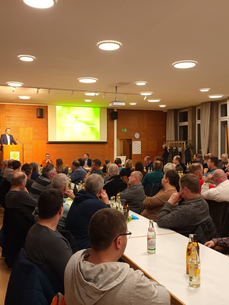 Günther Felßner in Coburg