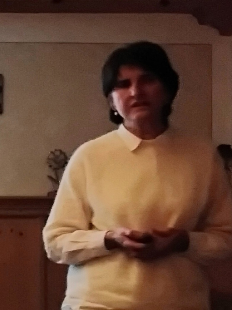 Vortrag "Gut durch die Wechseljahre"