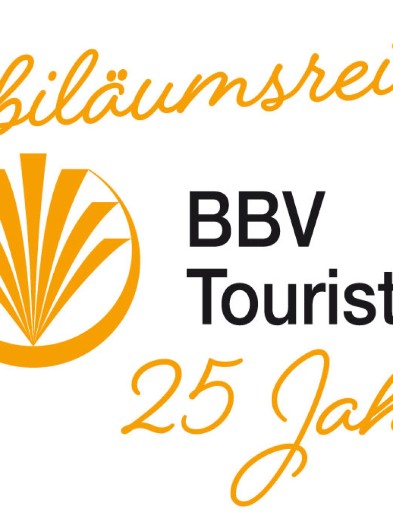 25 Jahre BBV-Touristik Jubiläumsreisen