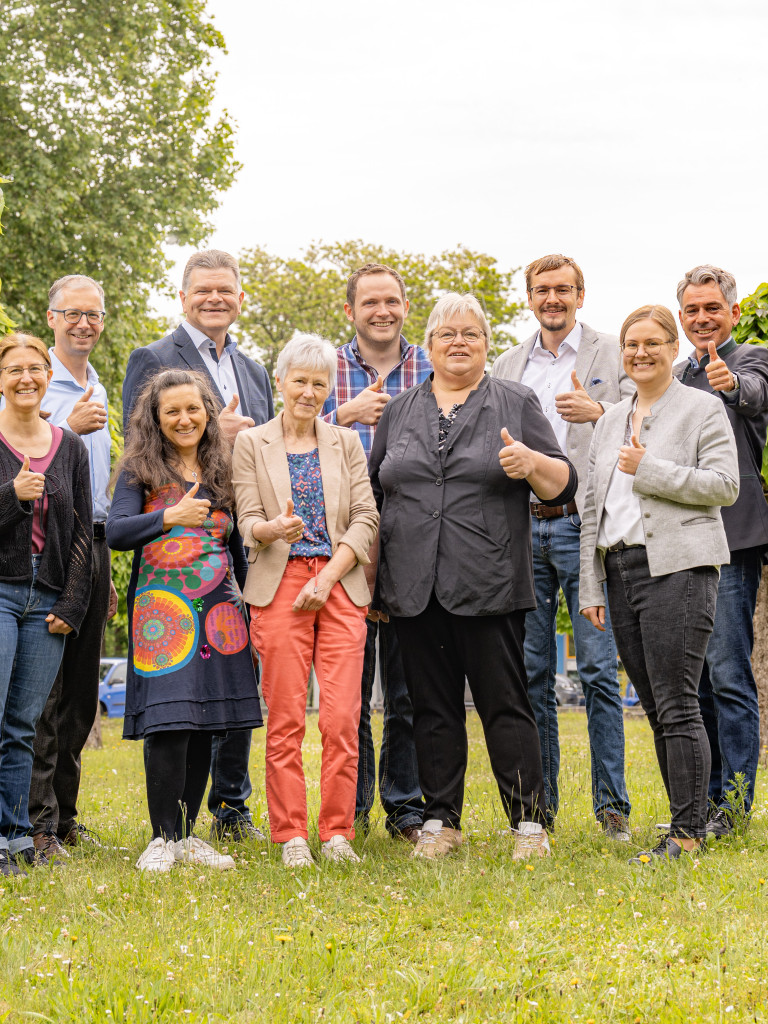 Regional-Teamleitung (m/w/d) in Töging.