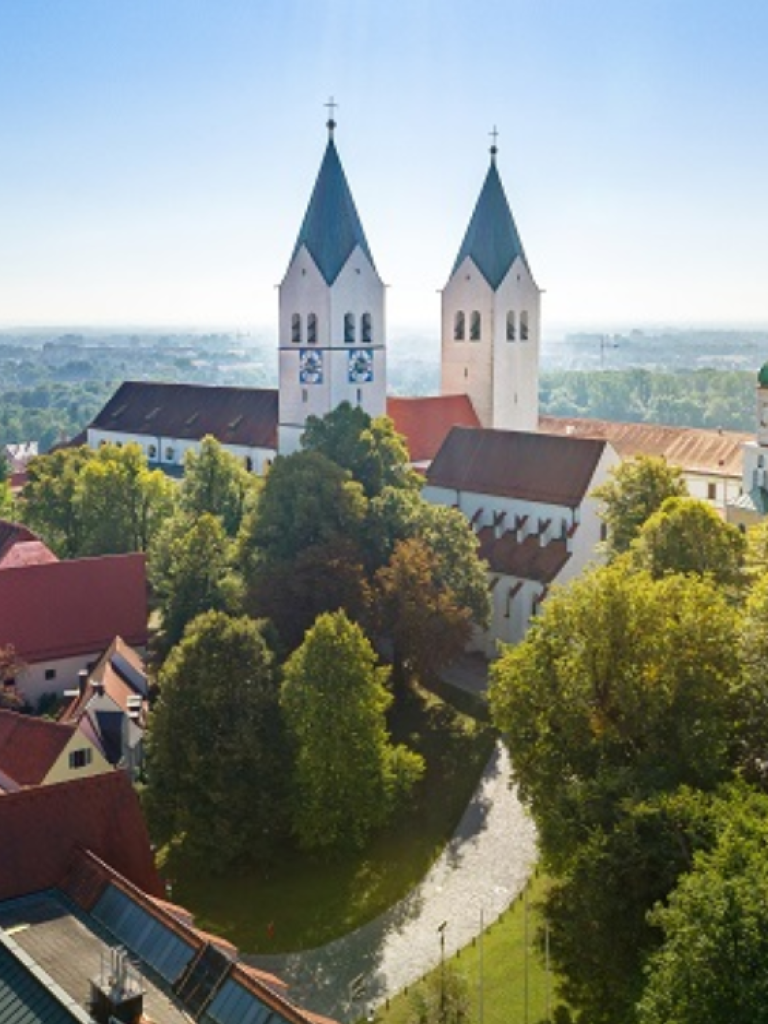 Barocke Pracht im Dom zu Freising
