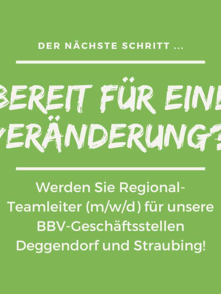 Team Geschäftsstelle Deggendorf