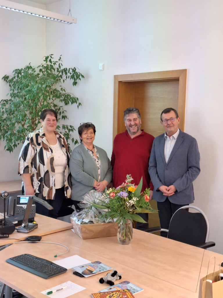 Verabschiedung Gabriele Datzmann