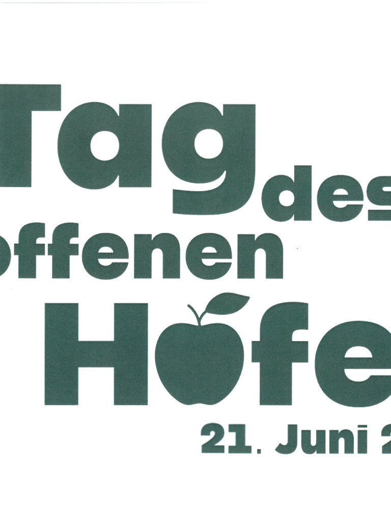 Tag des offenen Hofes
