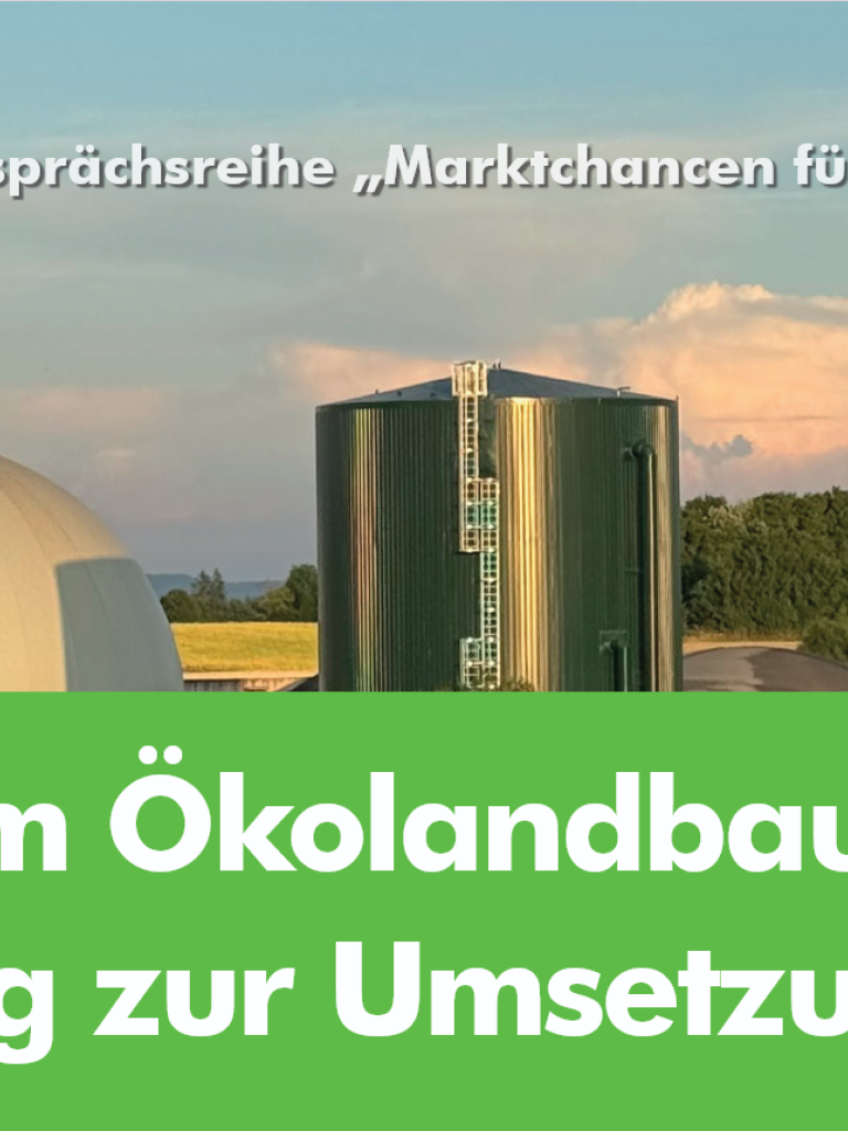2026-06-11-Biogas im Ökolandbau Tagung C.A.R.M.E.N e. V