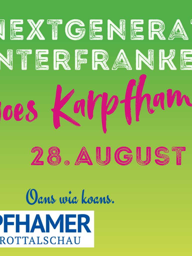 Bewerbung Karpfham