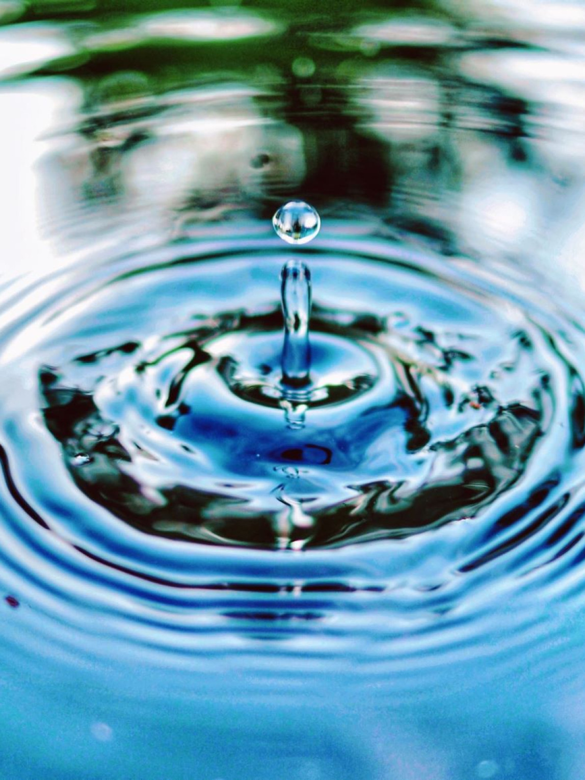 Wassertropfen