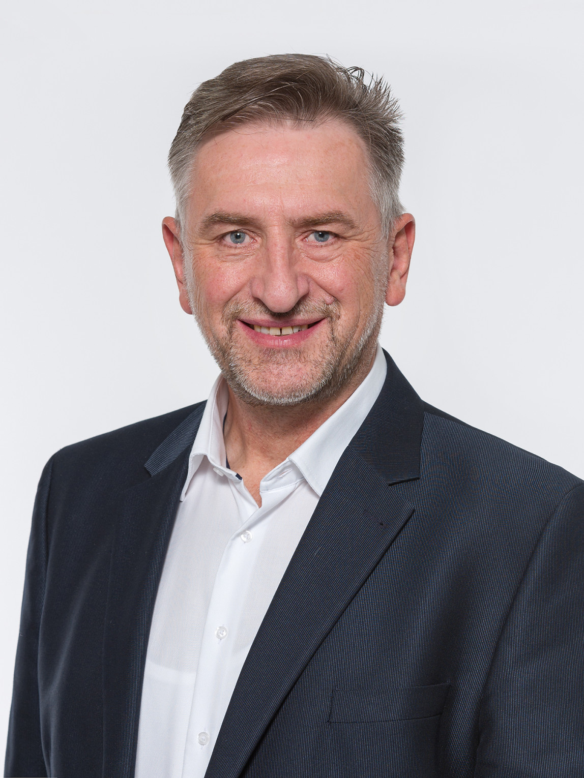 BBV-Psäsident Günther Felßner