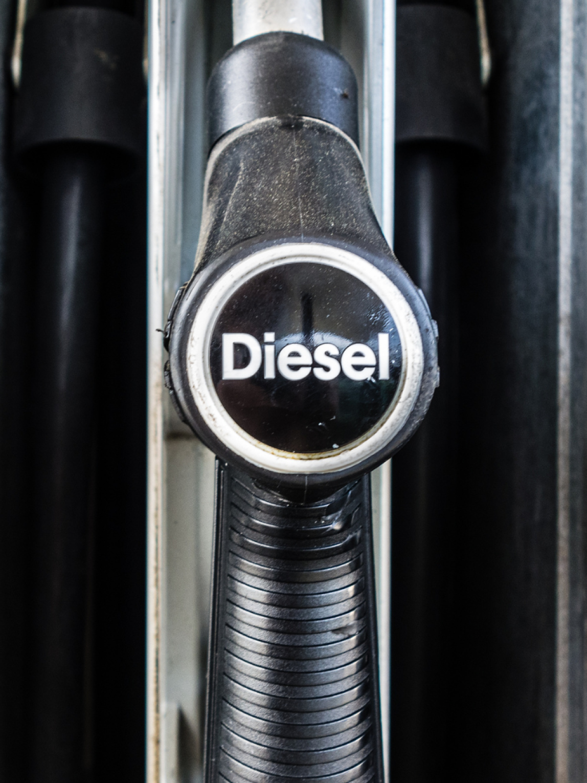 Diesel Zapfsäule