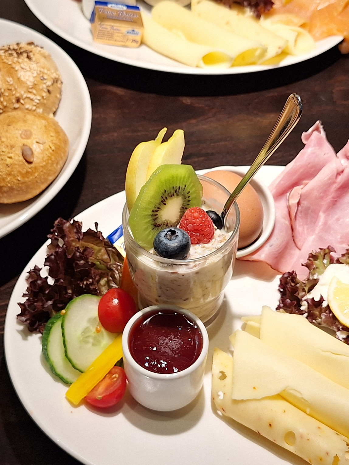 Frühstück