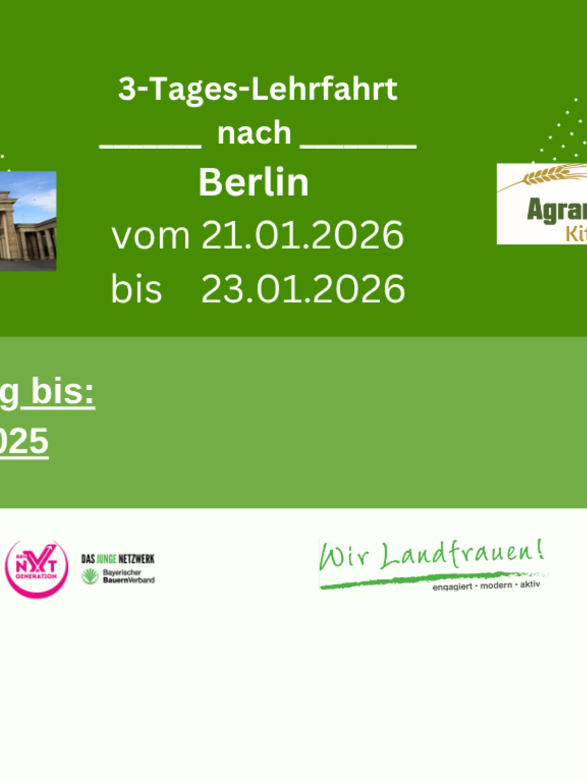 Bild für Website